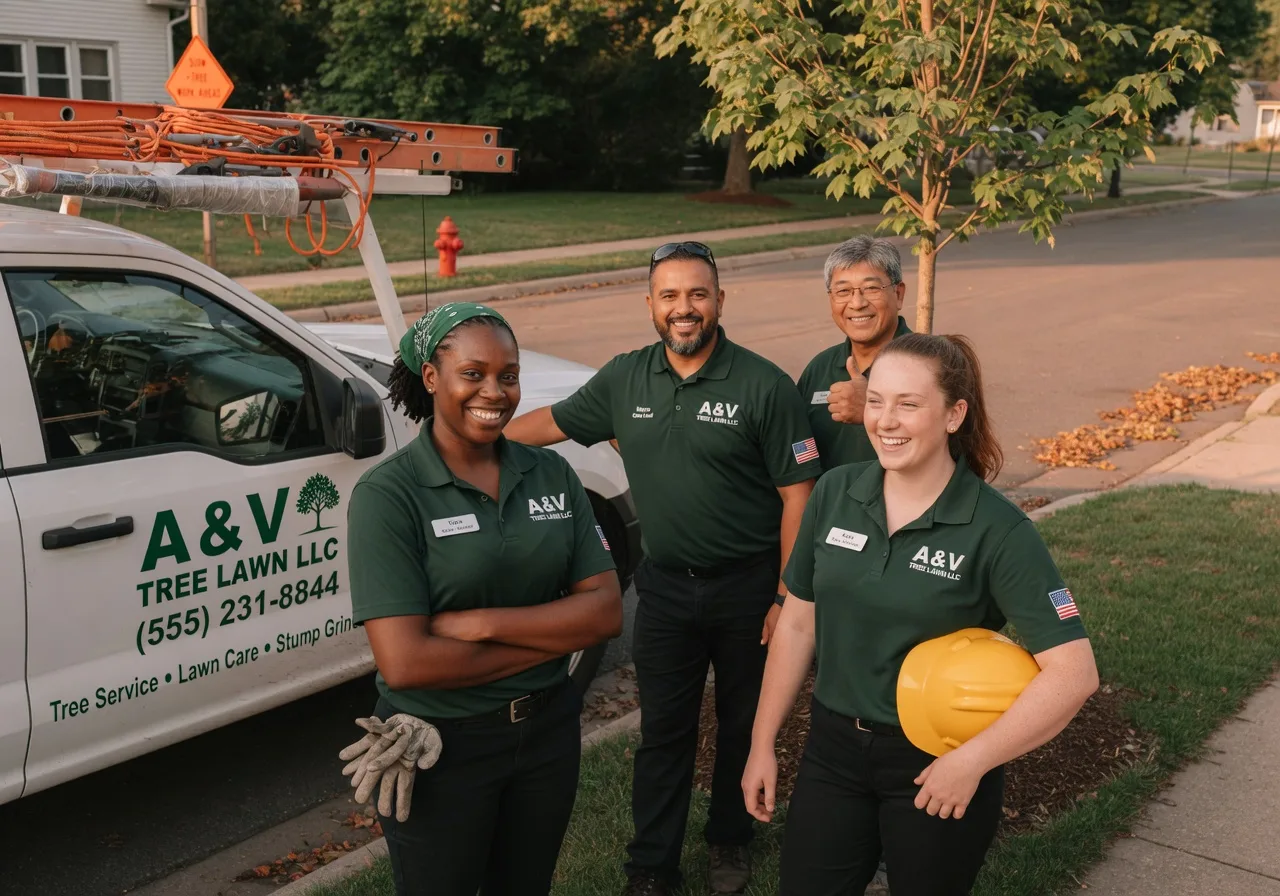 Tree Service company in Polk City, IA